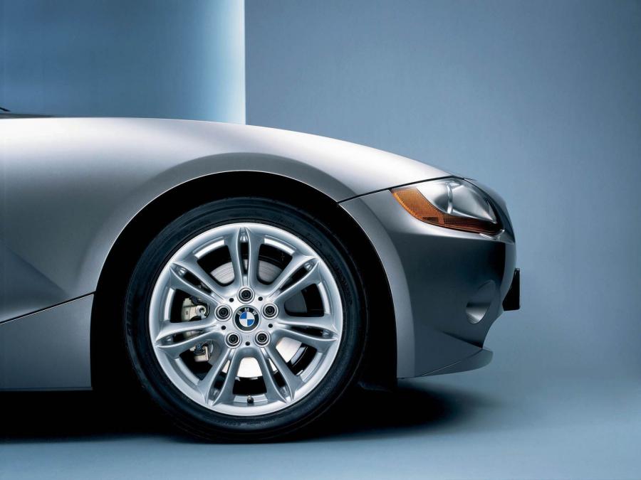  BMW Z4 2001 года  (фото 14 из 38)